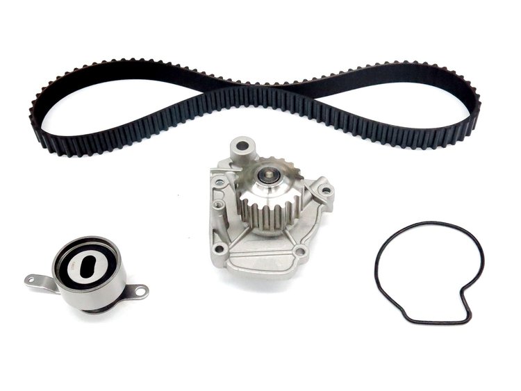 WATER PUMP KIT TIMING