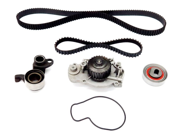 WATER PUMP KIT TIMING