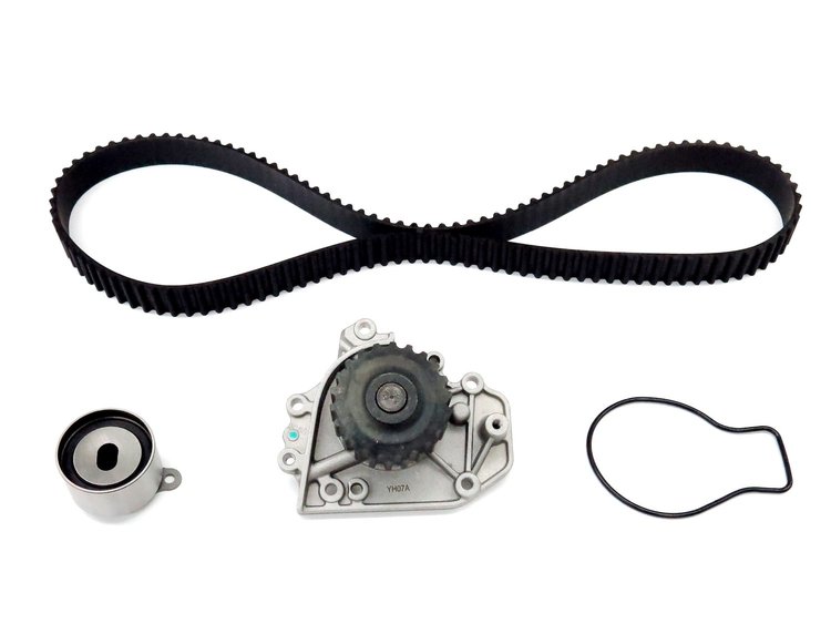 WATER PUMP KIT TIMING