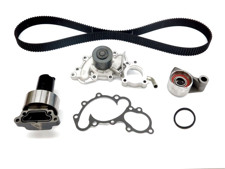 WATER PUMP KIT TIMING