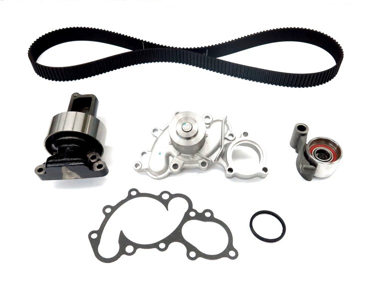 WATER PUMP KIT TIMING