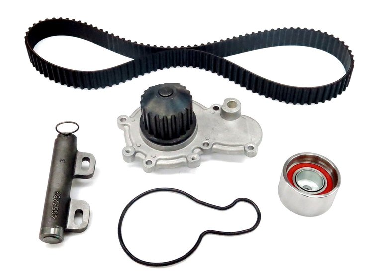 WATER PUMP KIT TIMING
