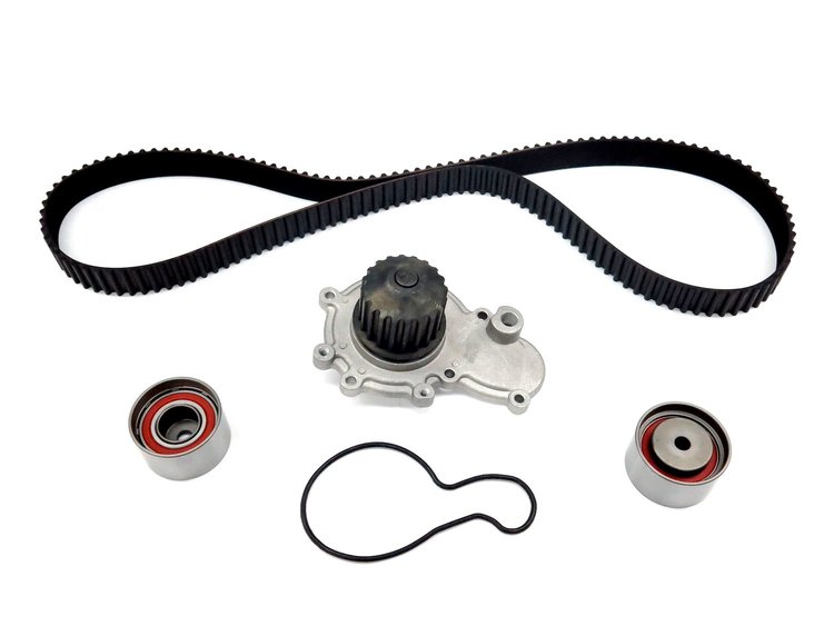 WATER PUMP KIT TIMING