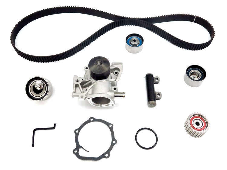 WATER PUMP KIT TIMING