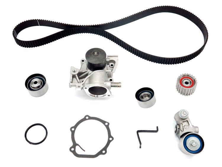 WATER PUMP KIT TIMING