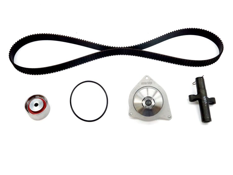 WATER PUMP KIT TIMING