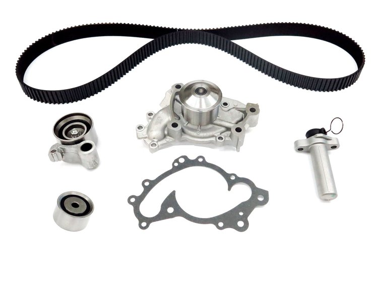 WATER PUMP KIT TIMING