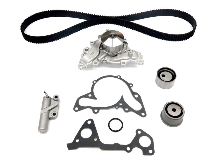 WATER PUMP KIT TIMING