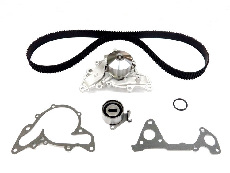 WATER PUMP KIT TIMING