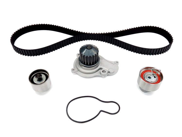 WATER PUMP KIT TIMING