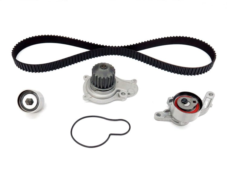 WATER PUMP KIT TIMING