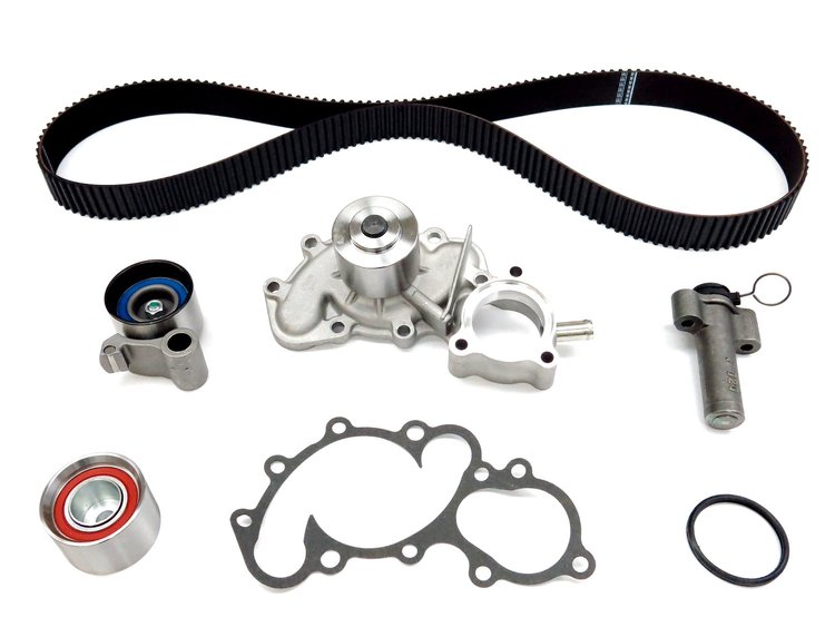 WATER PUMP KIT TIMING