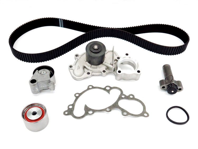 WATER PUMP KIT TIMING