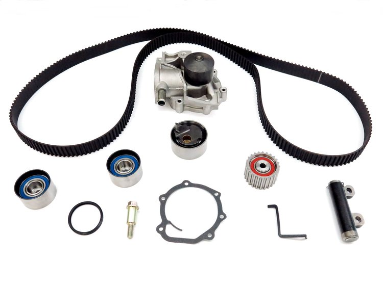 WATER PUMP KIT TIMING