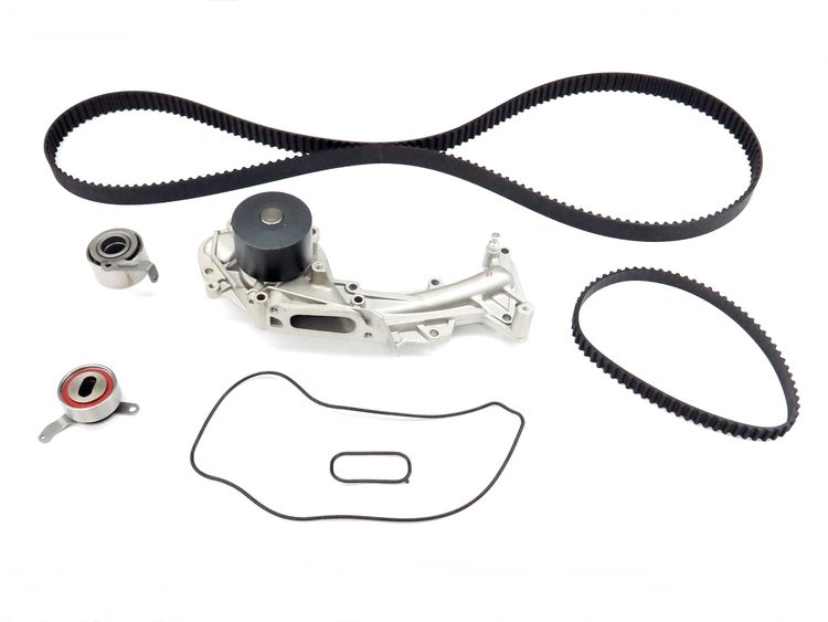 WATER PUMP KIT TIMING