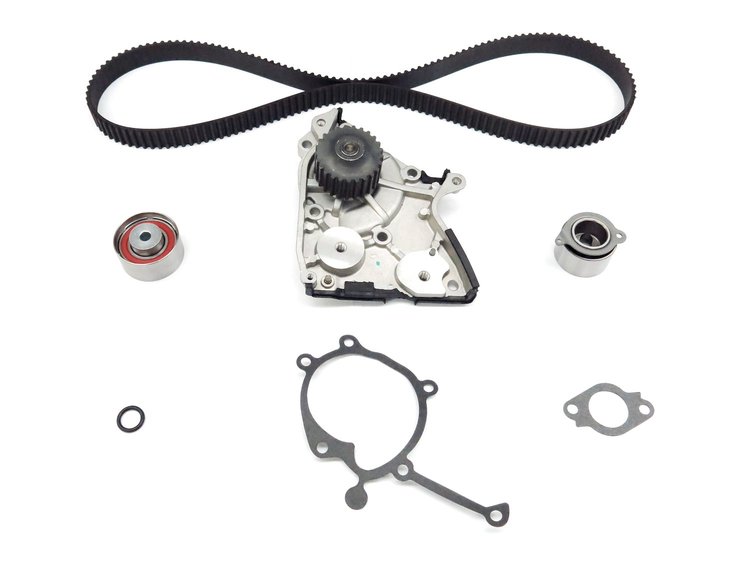 WATER PUMP KIT TIMING