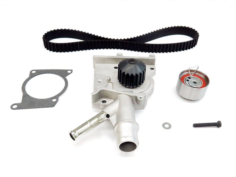 WATER PUMP KIT TIMING