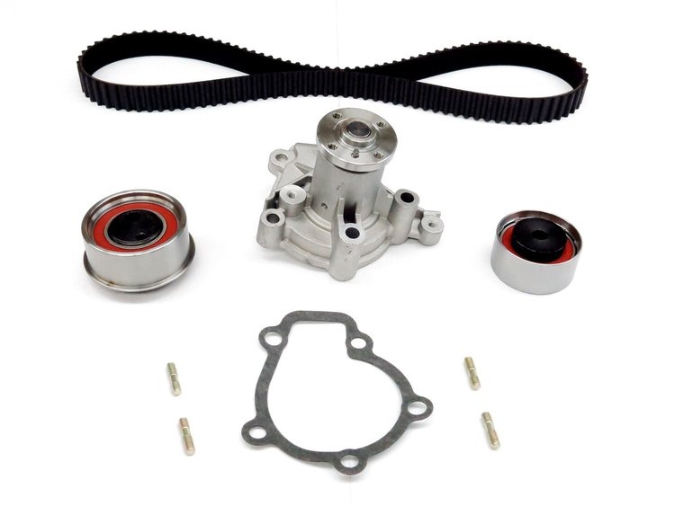 WATER PUMP KIT TIMING