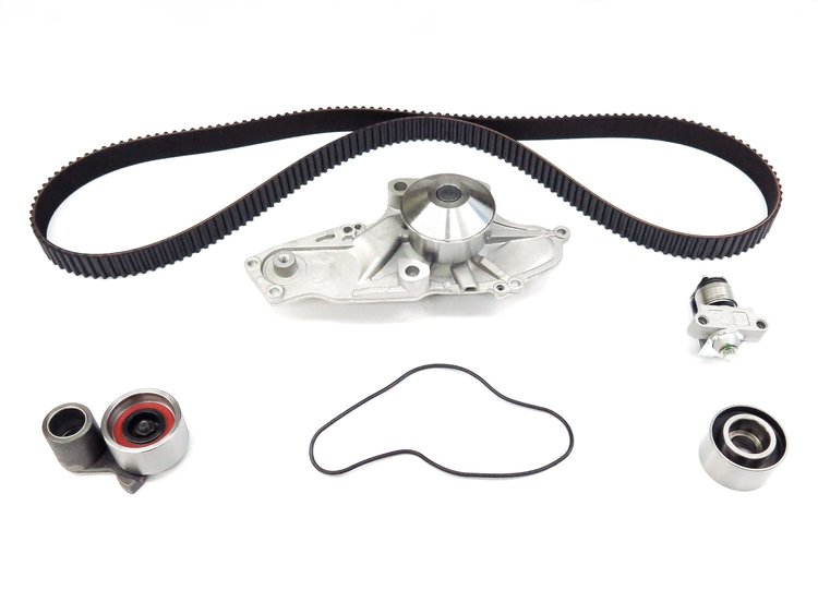WATER PUMP KIT TIMING