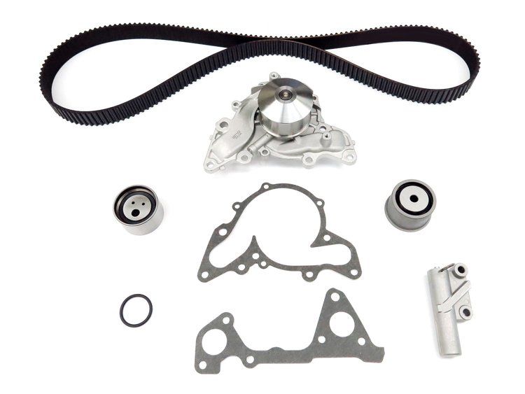 WATER PUMP KIT TIMING