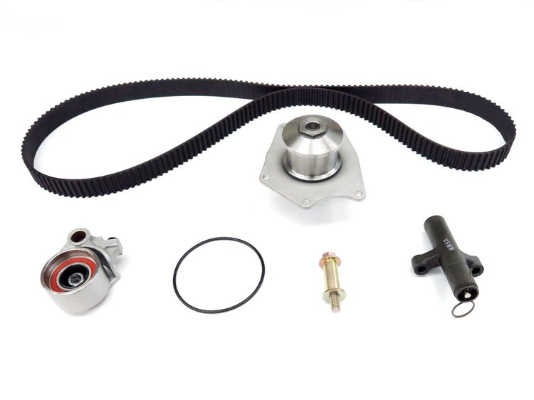 WATER PUMP KIT TIMING