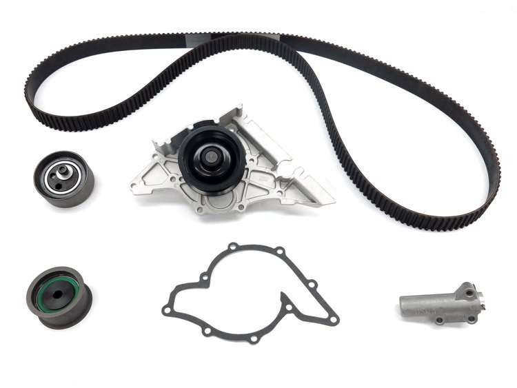 WATER PUMP KIT TIMING