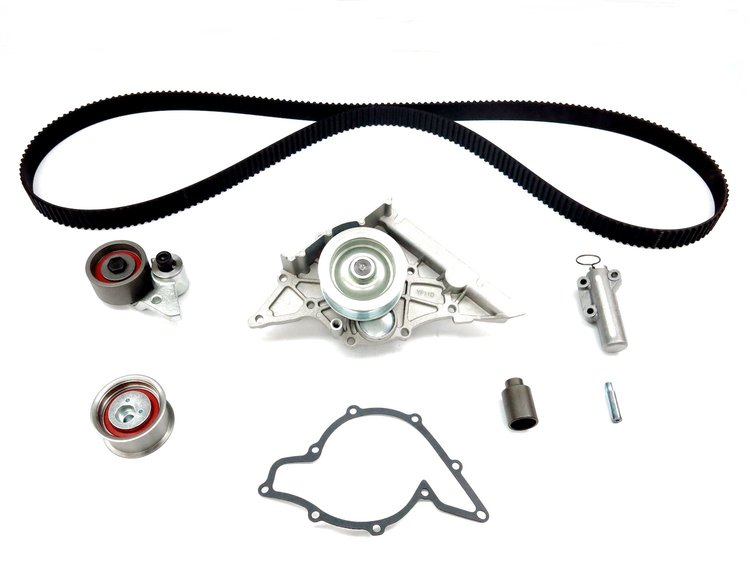 WATER PUMP KIT TIMING