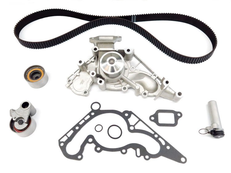 WATER PUMP KIT TIMING
