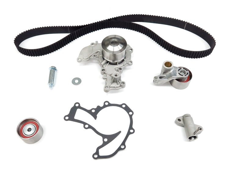 WATER PUMP KIT TIMING