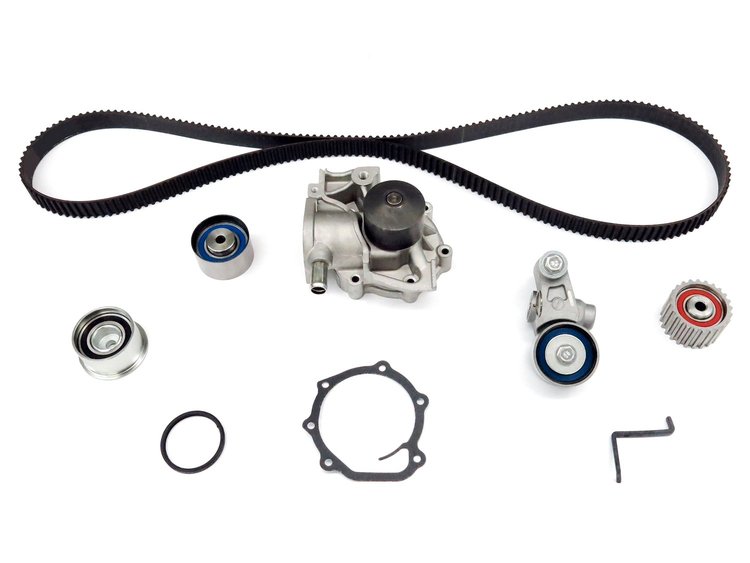 WATER PUMP KIT TIMING