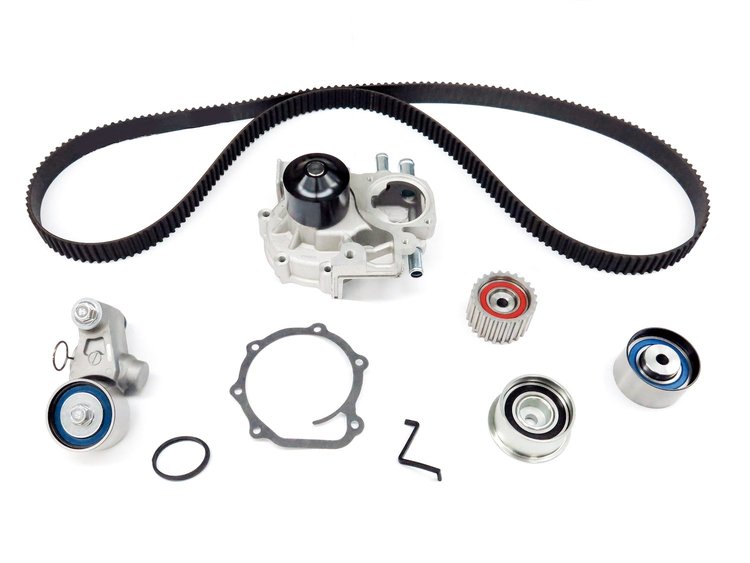 WATER PUMP KIT TIMING