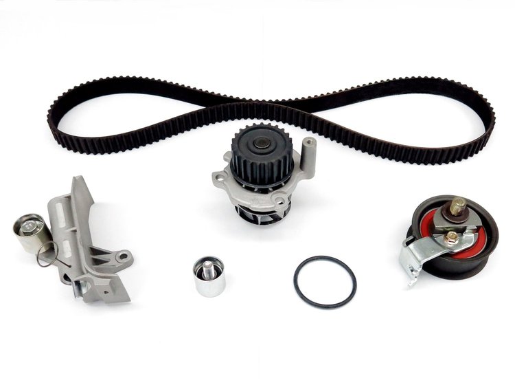 WATER PUMP KIT TIMING