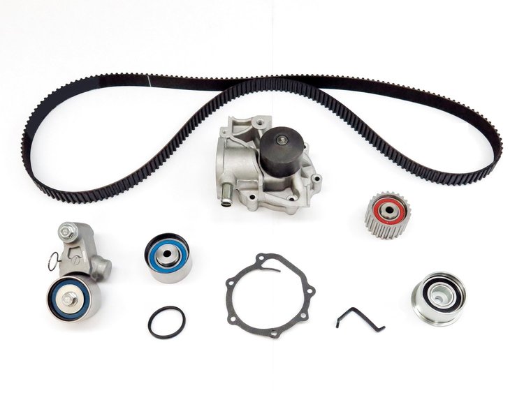 WATER PUMP KIT TIMING