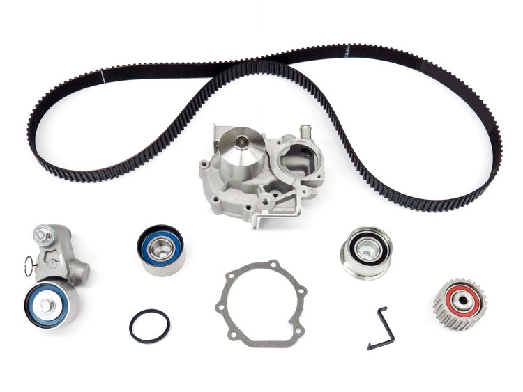 WATER PUMP KIT TIMING