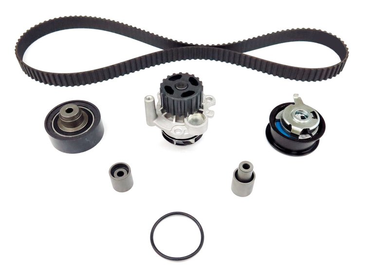 WATER PUMP KIT TIMING