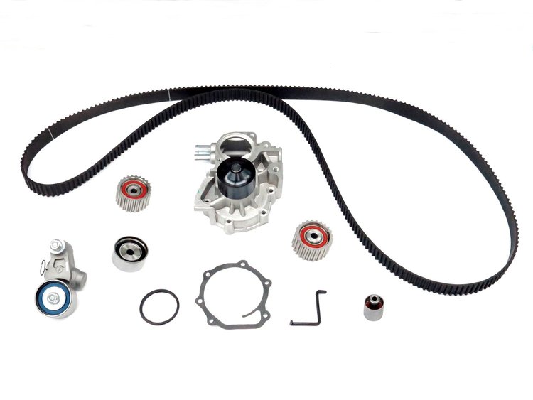 WATER PUMP KIT TIMING