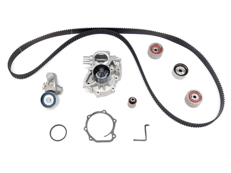 WATER PUMP KIT TIMING