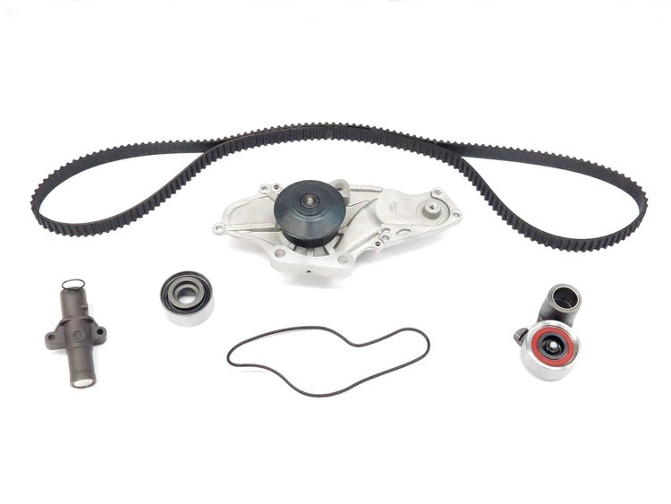 WATER PUMP KIT TIMING
