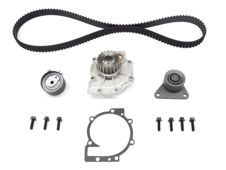 WATER PUMP KIT TIMING