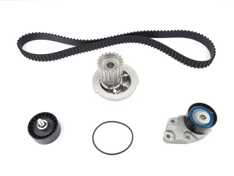 WATER PUMP KIT TIMING