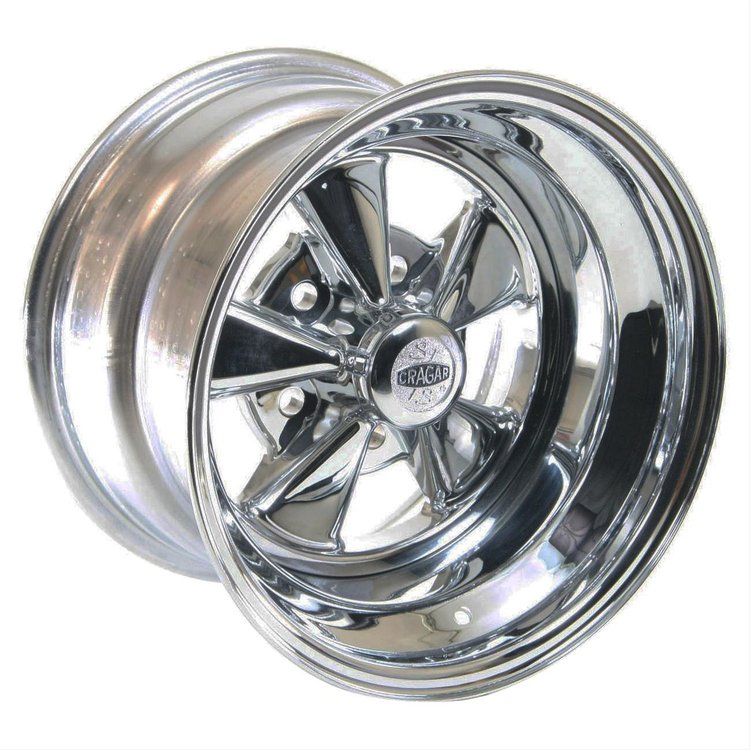08165 08/61 Series Super Sport Wheel Size: 15" x 10"