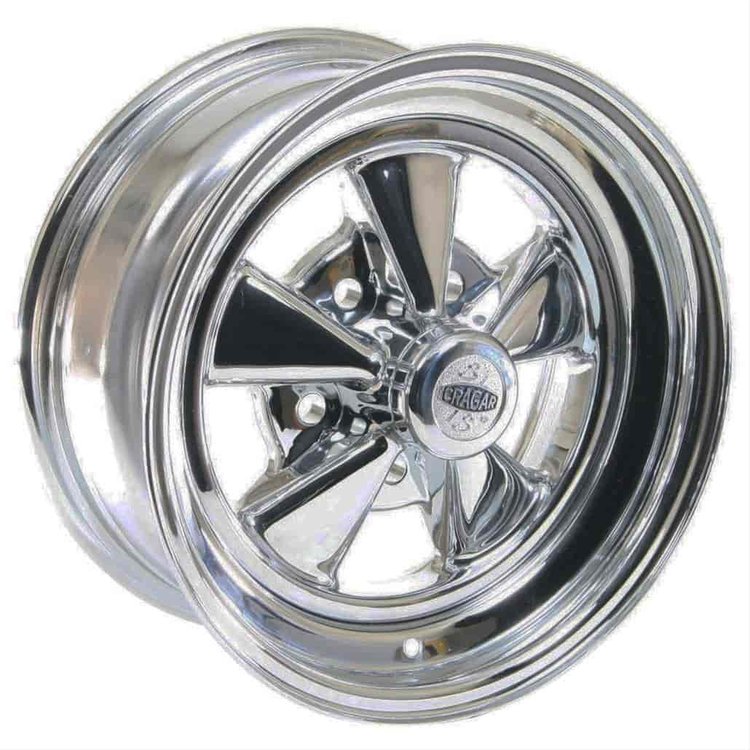 08/61 Series Super Sport Wheel Size: 15" x 7"