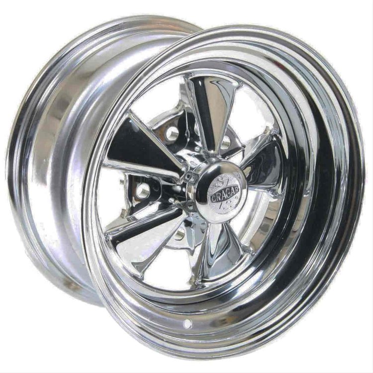 08/61 Series Super Sport Wheel Size: 15" x 8"