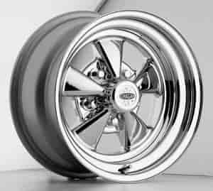 08/61 Series S/S Wheel Size: 15" x 8"