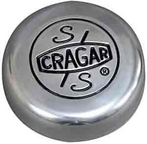 S/S Logo Center Cap For 612 Series Super Sport Wheels