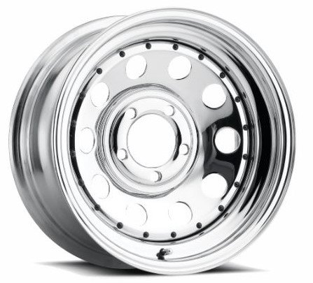 Quick Trick I Wheel Size: 15" x 10"