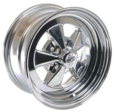 08/61 Series Super Sport Wheel Size: 15" x 8"