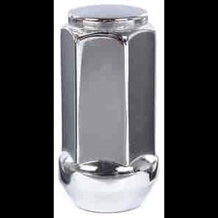 Acorn/Conical Lug Nuts 12mm x 1.25"