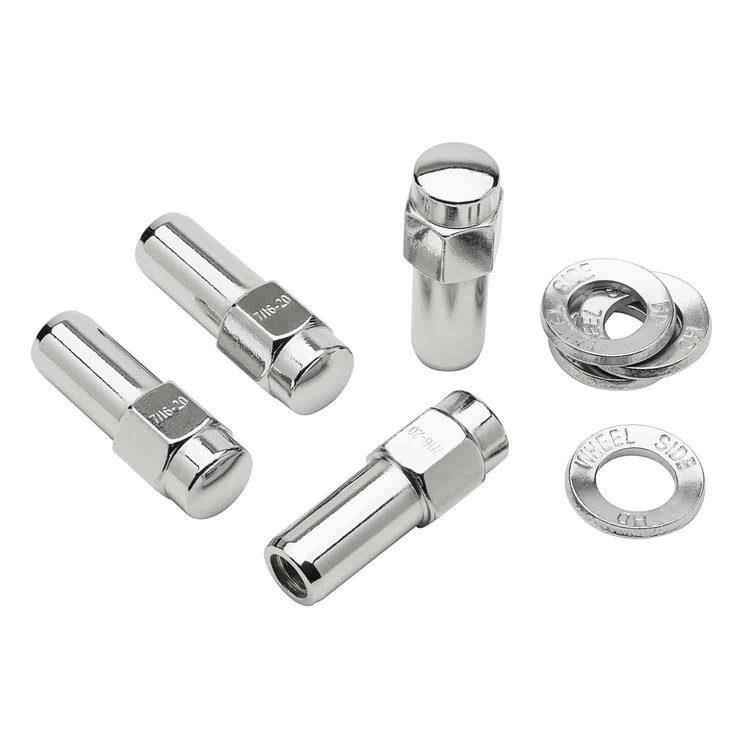 1.379 7/16"-20RH, 1.379" Shank w/ Center Hole Washers