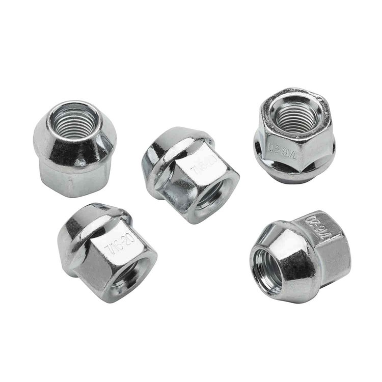 Acorn/Conical Lug Nuts 7/16"